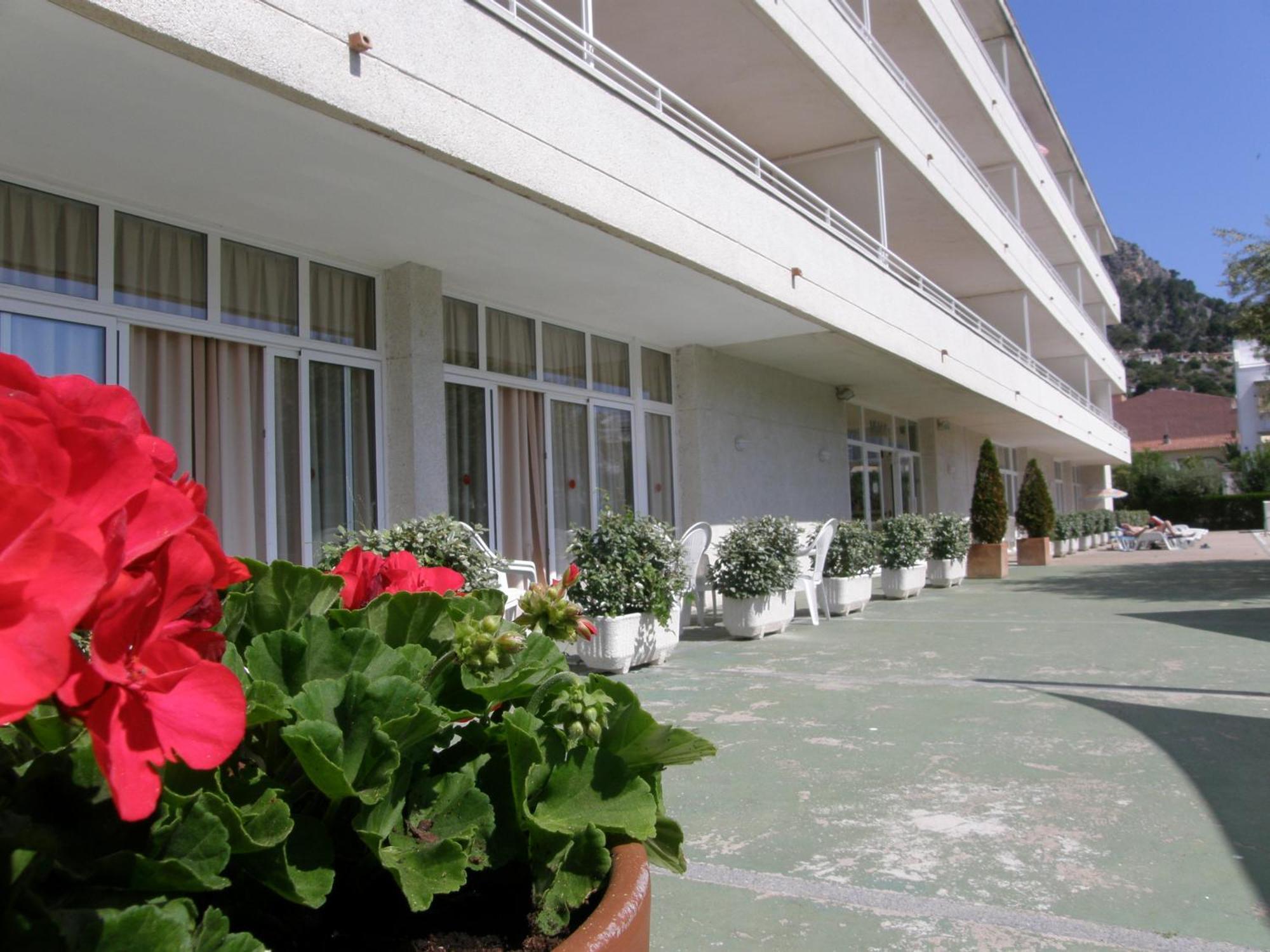 Apartamentos Miami L'Estartit Eksteriør bilde