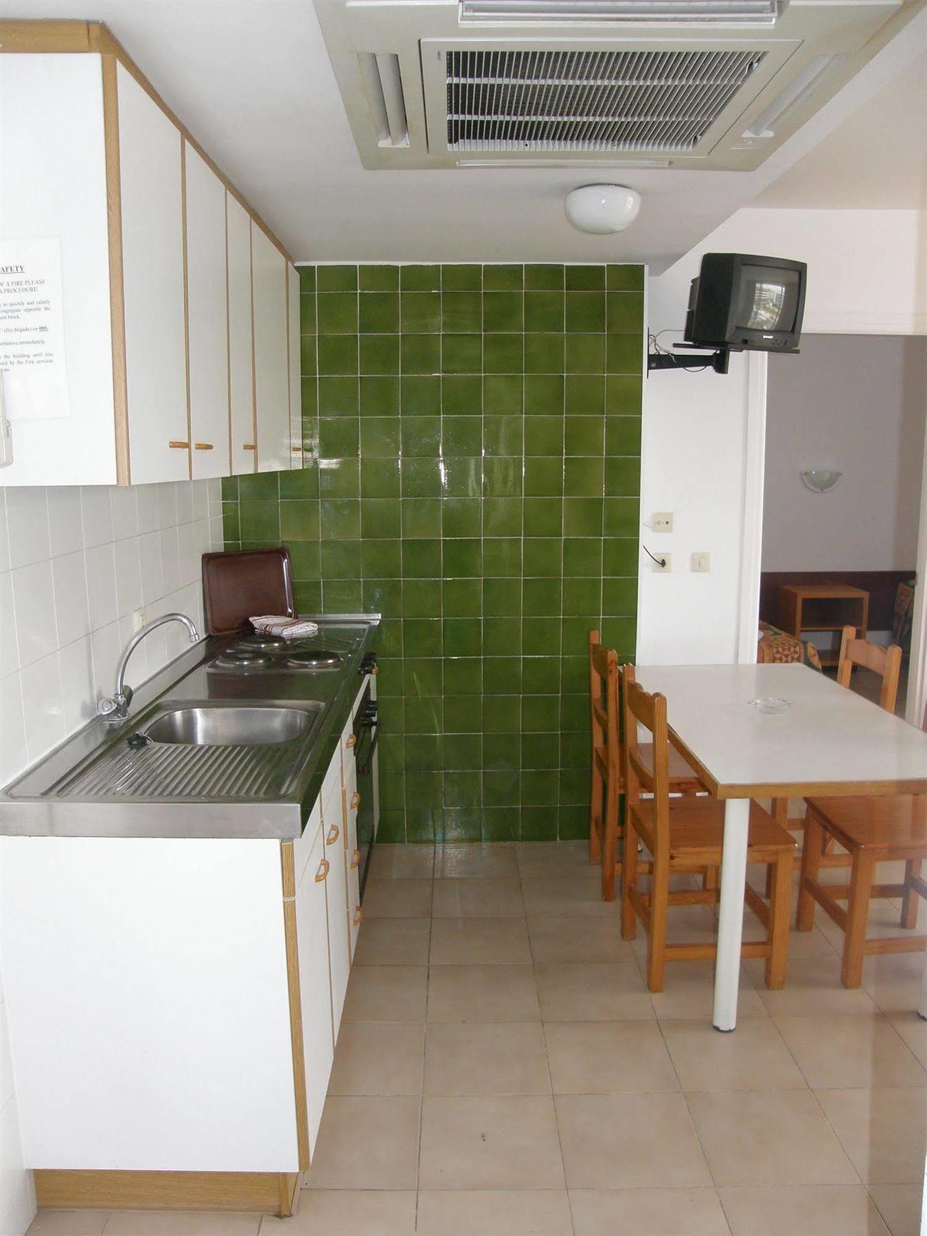 Apartamentos Miami L'Estartit Eksteriør bilde
